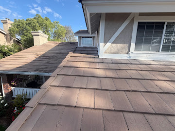 Roof Maintenance
