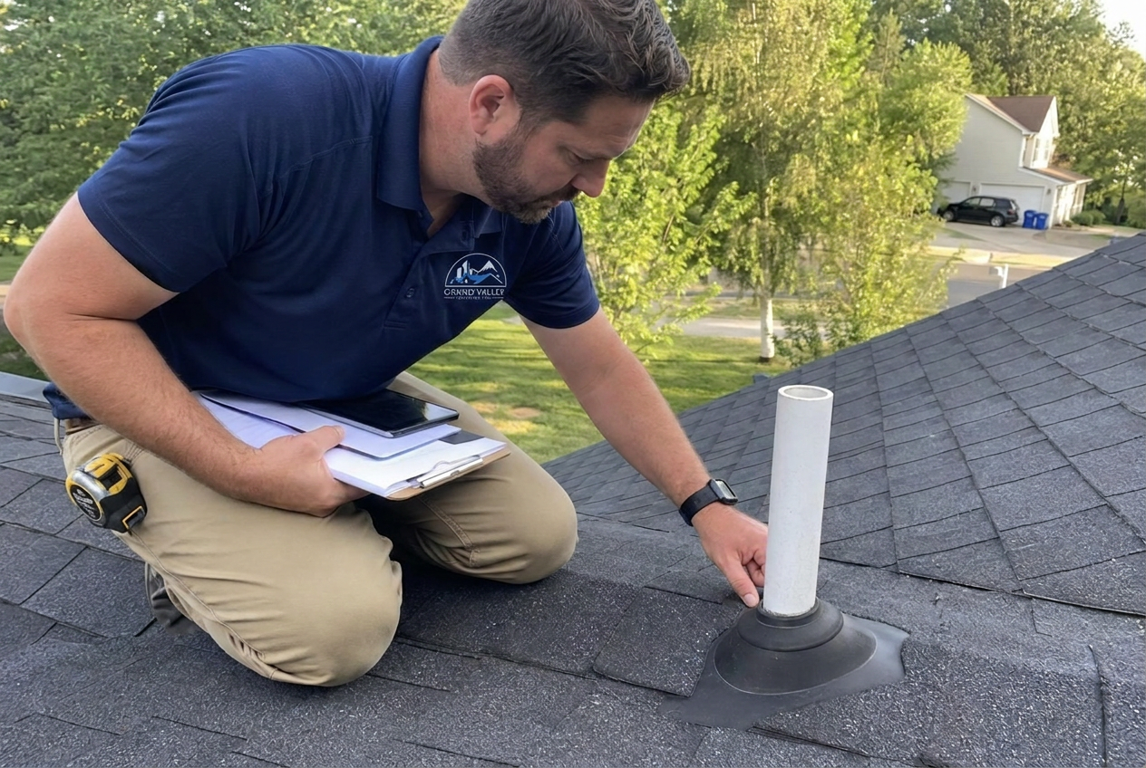 Roof Inspections