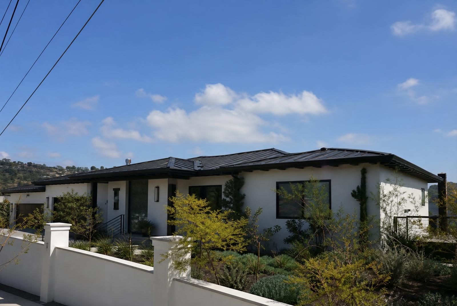 Metal Roofing
